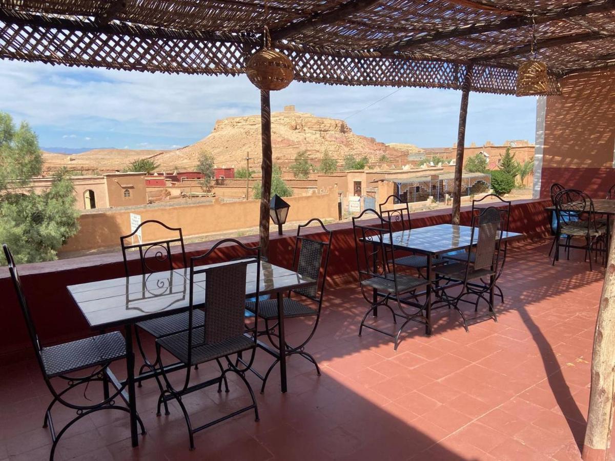 Auberge Ksar Ait Ben Haddou Hotel Exterior foto