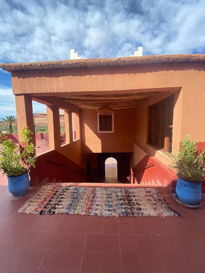 Auberge Ksar Ait Ben Haddou Hotel Exterior foto